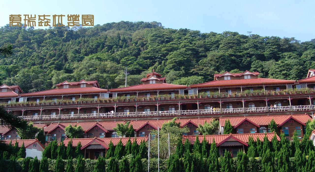 Wan Ruey Resort Hengshan Εξωτερικό φωτογραφία