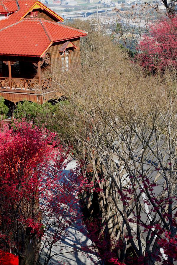 Wan Ruey Resort Hengshan Εξωτερικό φωτογραφία