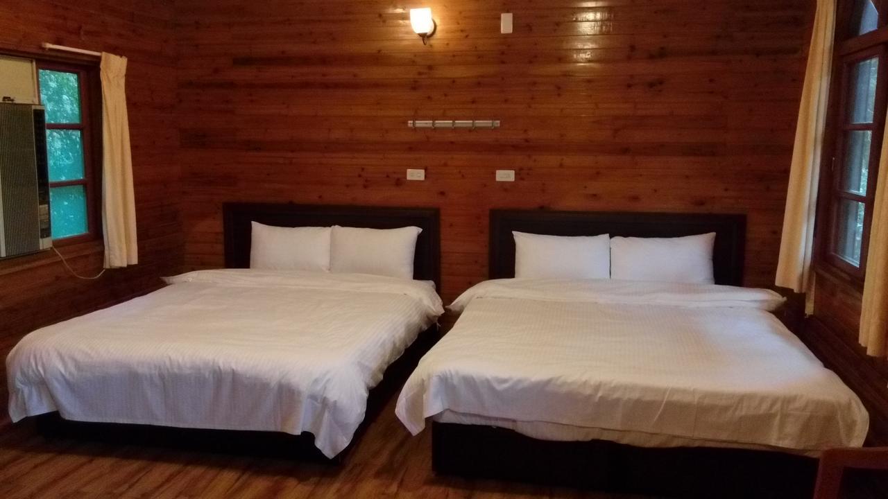 Wan Ruey Resort Hengshan Εξωτερικό φωτογραφία