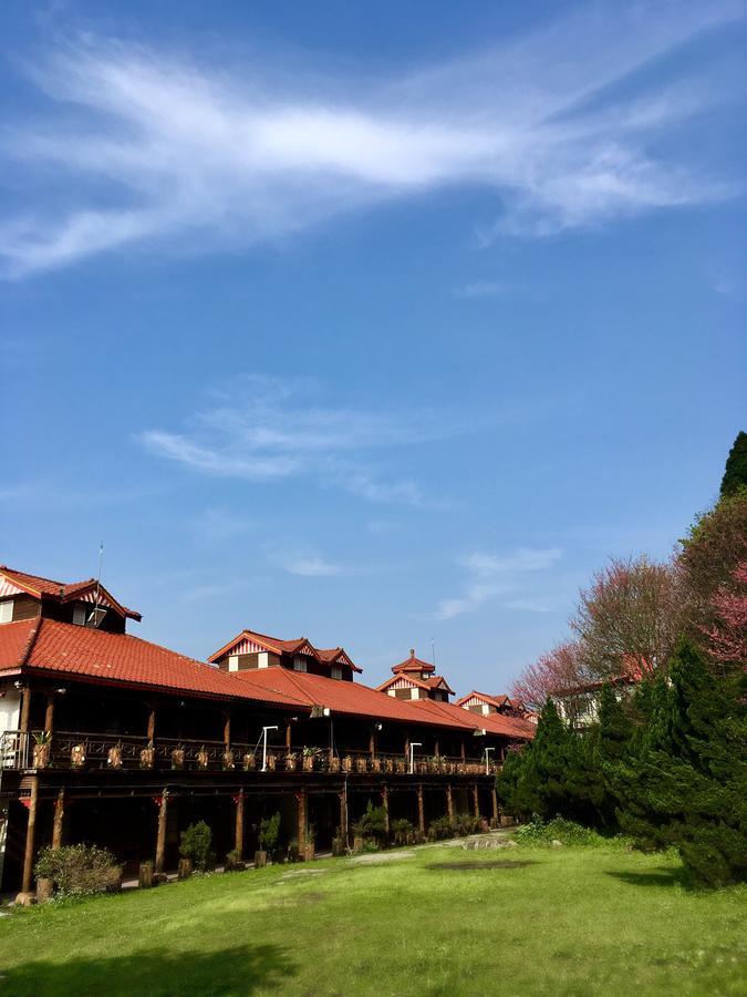 Wan Ruey Resort Hengshan Εξωτερικό φωτογραφία