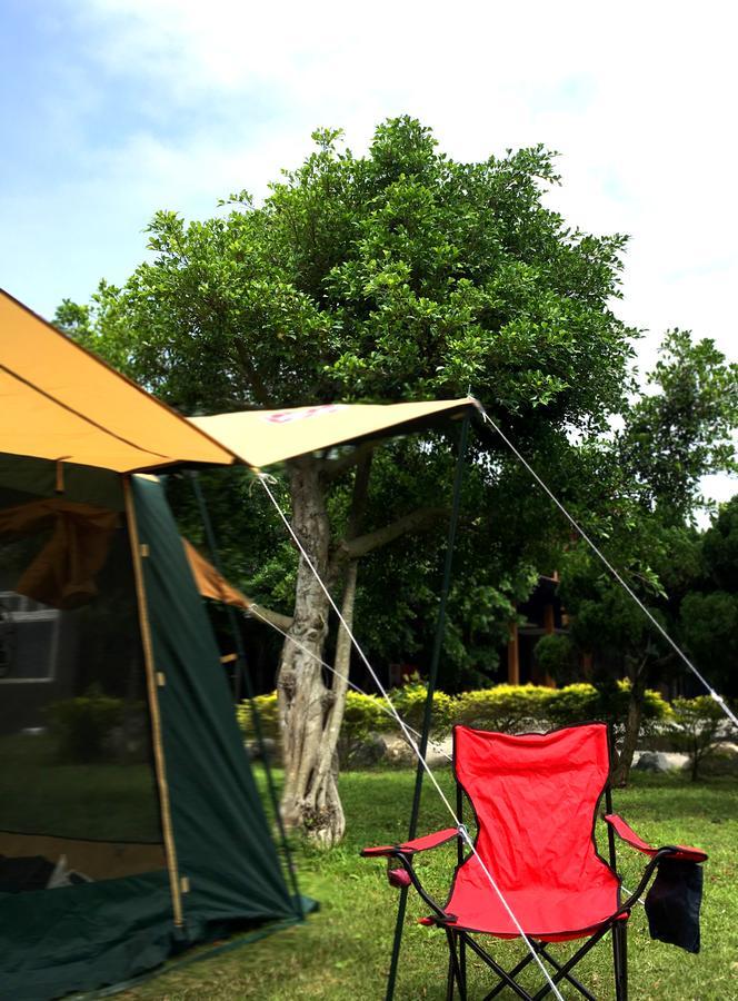 Wan Ruey Resort Hengshan Εξωτερικό φωτογραφία