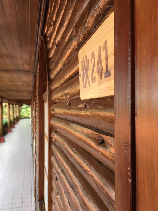 Wan Ruey Resort Hengshan Εξωτερικό φωτογραφία