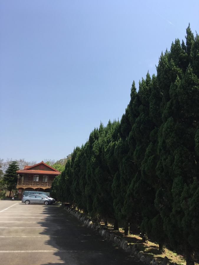 Wan Ruey Resort Hengshan Εξωτερικό φωτογραφία