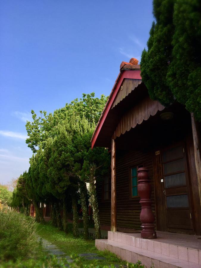 Wan Ruey Resort Hengshan Εξωτερικό φωτογραφία